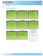 Preview for 130 page of OPW M00-051.00 FSC3000 Command-Line Configuration Manual