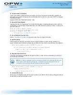 Preview for 136 page of OPW M00-051.00 FSC3000 Command-Line Configuration Manual
