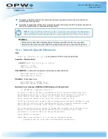 Preview for 140 page of OPW M00-051.00 FSC3000 Command-Line Configuration Manual