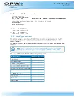 Preview for 144 page of OPW M00-051.00 FSC3000 Command-Line Configuration Manual