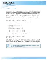 Preview for 149 page of OPW M00-051.00 FSC3000 Command-Line Configuration Manual