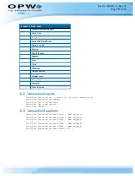 Preview for 157 page of OPW M00-051.00 FSC3000 Command-Line Configuration Manual