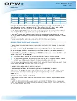 Preview for 174 page of OPW M00-051.00 FSC3000 Command-Line Configuration Manual