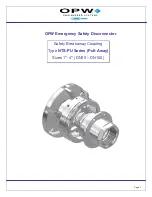 Preview for 1 page of OPW NTS-PU Series Quick Start Manual