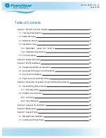 Preview for 3 page of OPW Petro Vend 200 M1010 Installation, Operation And Maintenance Manual