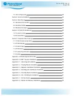 Preview for 4 page of OPW Petro Vend 200 M1010 Installation, Operation And Maintenance Manual