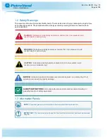 Preview for 8 page of OPW Petro Vend 200 M1010 Installation, Operation And Maintenance Manual