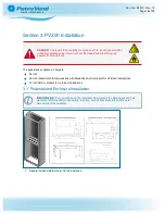 Preview for 18 page of OPW Petro Vend 200 M1010 Installation, Operation And Maintenance Manual