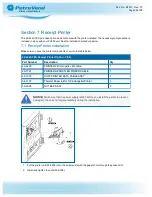 Preview for 30 page of OPW Petro Vend 200 M1010 Installation, Operation And Maintenance Manual