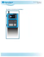 Preview for 34 page of OPW Petro Vend 200 M1010 Installation, Operation And Maintenance Manual