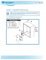 Preview for 42 page of OPW Petro Vend 200 M1010 Installation, Operation And Maintenance Manual