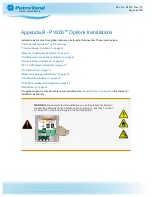 Preview for 49 page of OPW Petro Vend 200 M1010 Installation, Operation And Maintenance Manual