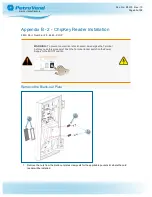 Preview for 53 page of OPW Petro Vend 200 M1010 Installation, Operation And Maintenance Manual