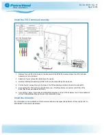 Preview for 72 page of OPW Petro Vend 200 M1010 Installation, Operation And Maintenance Manual