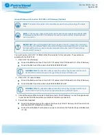 Preview for 86 page of OPW Petro Vend 200 M1010 Installation, Operation And Maintenance Manual