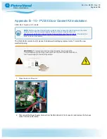 Preview for 89 page of OPW Petro Vend 200 M1010 Installation, Operation And Maintenance Manual