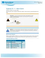 Preview for 93 page of OPW Petro Vend 200 M1010 Installation, Operation And Maintenance Manual