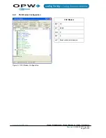 Предварительный просмотр 22 страницы OPW Wireless Petro-Net Modem User Manual