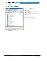 Предварительный просмотр 23 страницы OPW Wireless Petro-Net Modem User Manual