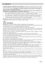 Preview for 19 page of ORA ITO gorenje S1 BHP643ORAB Instructions Manual