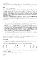 Preview for 62 page of ORA ITO gorenje S1 BHP643ORAB Instructions Manual