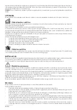 Preview for 94 page of ORA ITO Gorenje S3 IHGC963ORAB Detailed Instructions