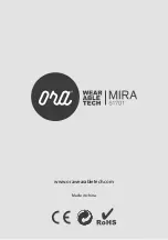 Preview for 30 page of ORA Mira S1701 User Manual