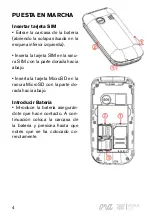 Preview for 4 page of ORA VERA F2401 User Manual