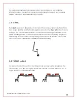 Preview for 19 page of Oracing Wheelchairs Street Jet User Manual