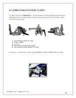 Preview for 20 page of Oracing Wheelchairs Street Jet User Manual