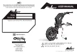 Oracing Hybrid 20 inch User Manual preview