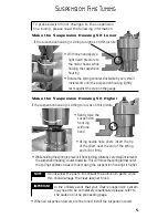 Предварительный просмотр 7 страницы Oracle Audio CD turntable Owner'S Manual