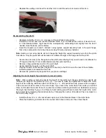 Preview for 18 page of Oracle Audio Origine MkII Owner'S Manual