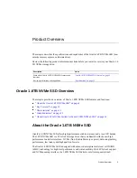Preview for 9 page of Oracle 1.6TB NVMe SSD User Manual