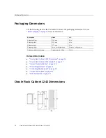 Preview for 16 page of Oracle 1242 User Manual