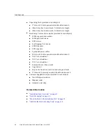 Preview for 34 page of Oracle 1242 User Manual
