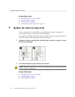 Preview for 36 page of Oracle 1242 User Manual