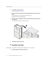 Preview for 78 page of Oracle 1242 User Manual