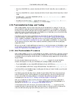 Предварительный просмотр 147 страницы Oracle 5.0 Reference Manual