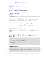Предварительный просмотр 2725 страницы Oracle 5.0 Reference Manual