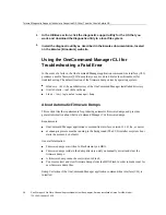 Preview for 38 page of Oracle 7101690 Installation Manual