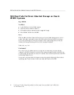 Preview for 44 page of Oracle 7101690 Installation Manual