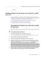 Preview for 43 page of Oracle 7105381 Manual