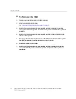 Preview for 18 page of Oracle 7116970 Installation Manual