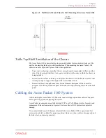 Предварительный просмотр 26 страницы Oracle Acme Packet 1100 Hardware Installation And Maintenance Manual