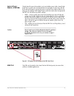 Предварительный просмотр 19 страницы Oracle Acme Packet 6100 Hardware Installation Manual