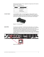 Предварительный просмотр 21 страницы Oracle Acme Packet 6100 Hardware Installation Manual