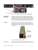 Предварительный просмотр 25 страницы Oracle Acme Packet 6100 Hardware Installation Manual