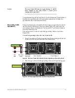 Предварительный просмотр 53 страницы Oracle Acme Packet 6100 Hardware Installation Manual