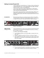 Предварительный просмотр 57 страницы Oracle Acme Packet 6100 Hardware Installation Manual